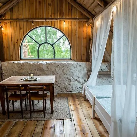 Zlota Wojtowka Bauernhof