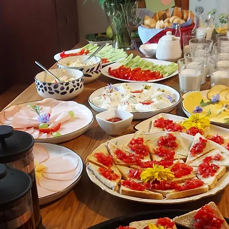 Bauernhof Zlota Wojtowka