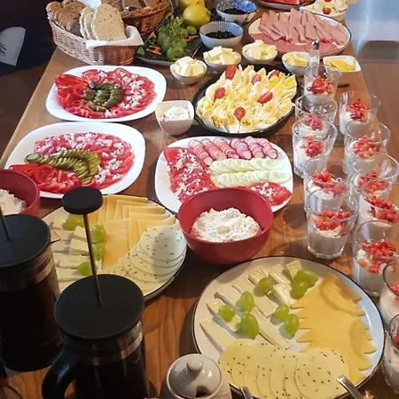 Zlota Wojtowka Bauernhof *