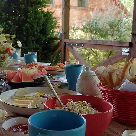 Bauernhof Zlota Wojtowka