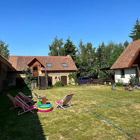 Zlota Wojtowka Bauernhof