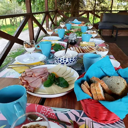 Zlota Wojtowka Bauernhof Wydminy