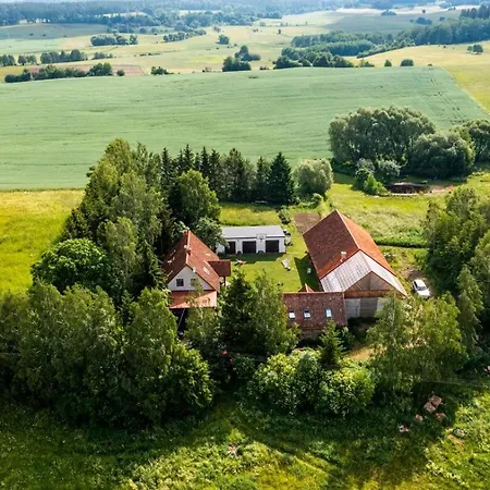 Bauernhof Zlota Wojtowka *