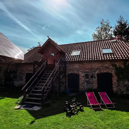 Farm stay Zlota Wojtowka Wydminy