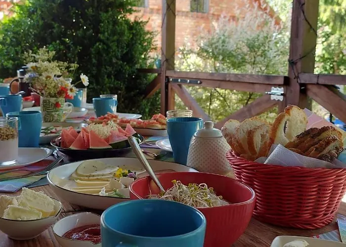 Alojamento de Turismo Rural Złota Wójtówka